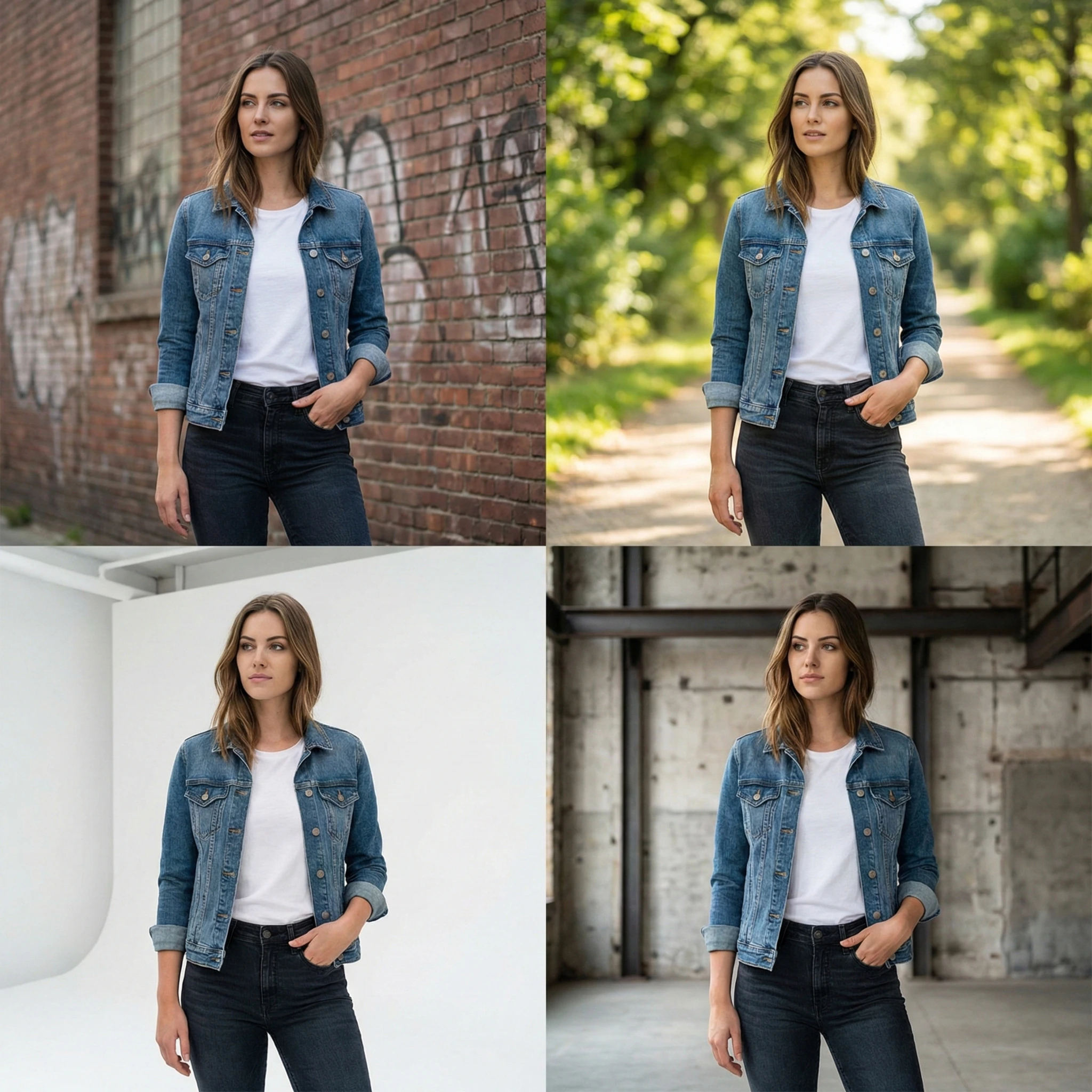 Shootify AI On-Model Photos for Shopify Fashion Brands | PixUp AI