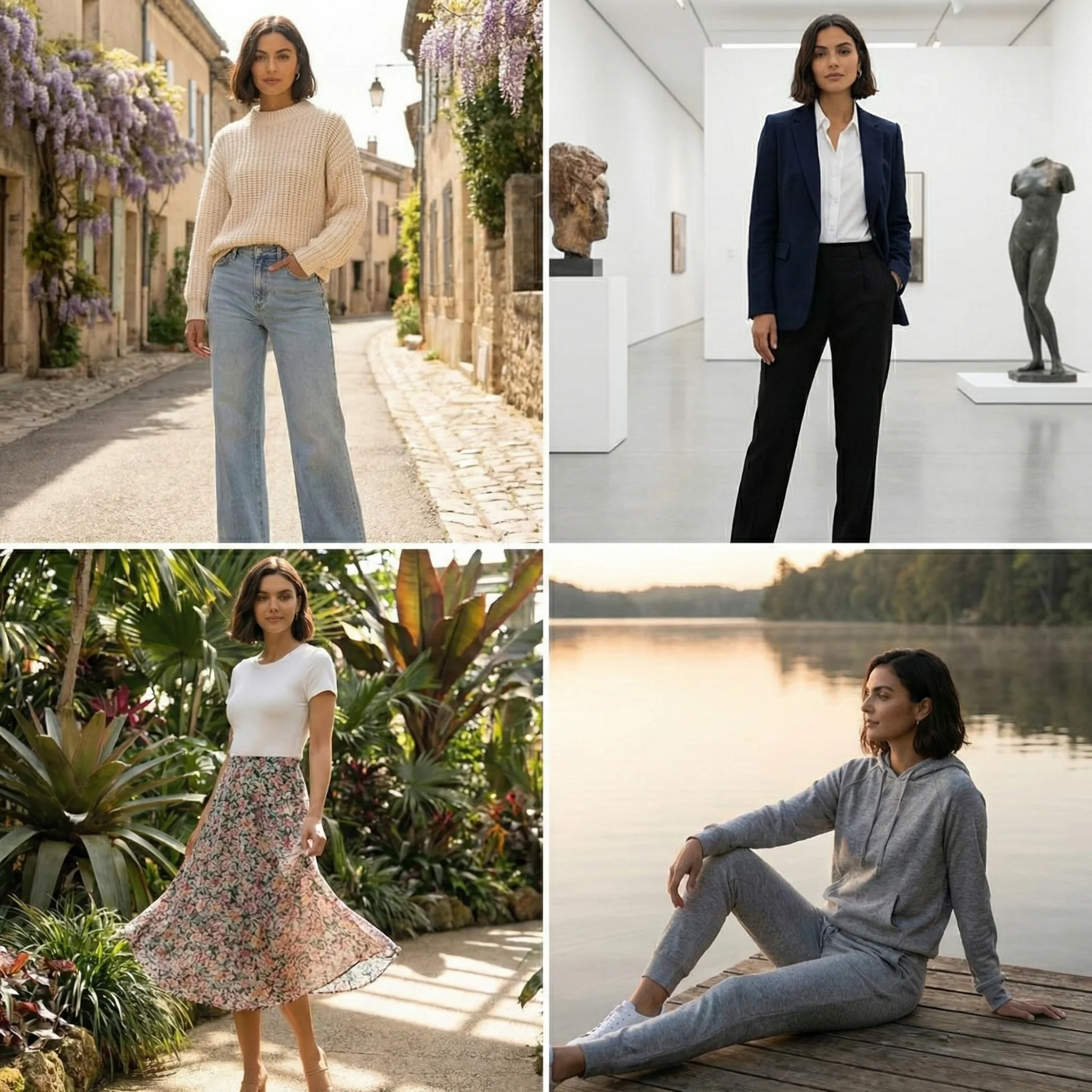 Shootify AI On-Model Photos for Shopify Fashion Brands | PixUp AI