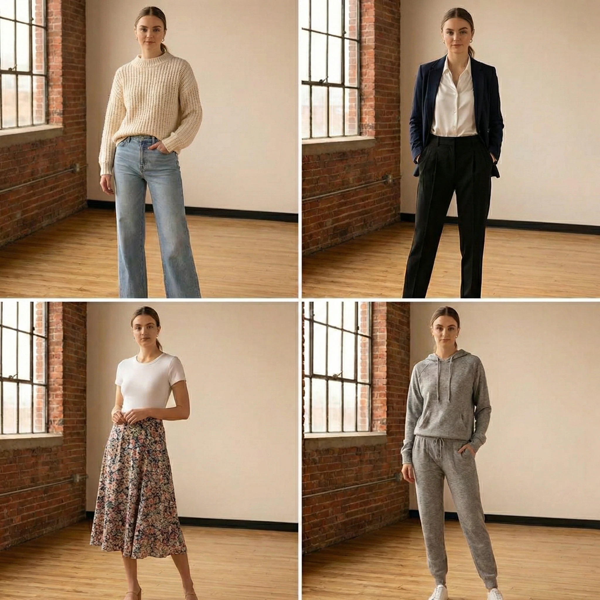 Shootify AI On-Model Photos for Shopify Fashion Brands | PixUp AI