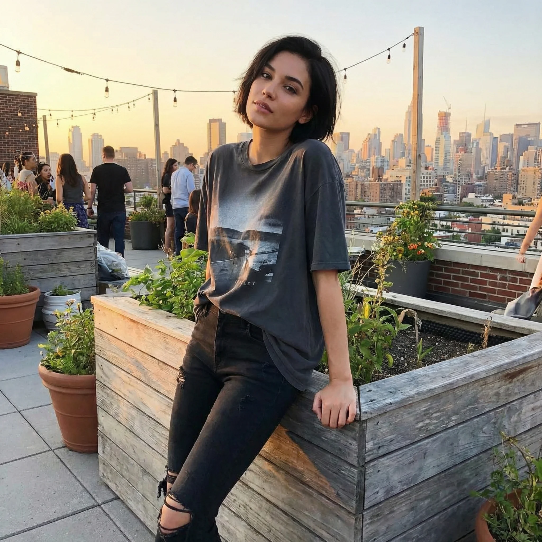 Shootify AI On-Model Photos for Shopify Fashion Brands | PixUp AI
